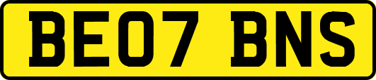 BE07BNS