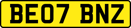 BE07BNZ