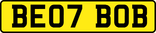 BE07BOB