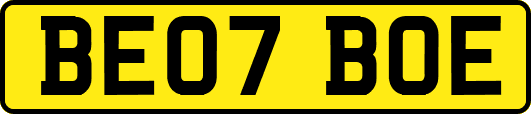 BE07BOE