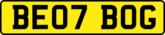 BE07BOG