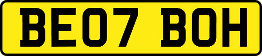 BE07BOH
