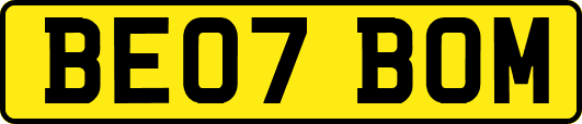 BE07BOM