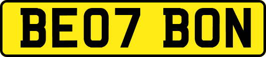 BE07BON