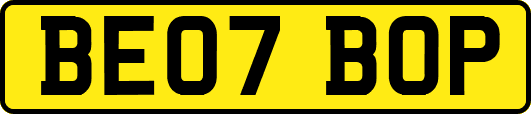BE07BOP