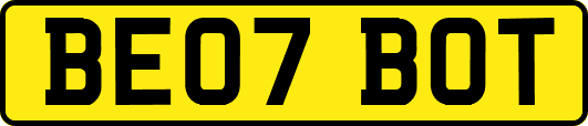 BE07BOT