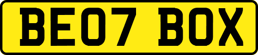 BE07BOX