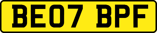 BE07BPF