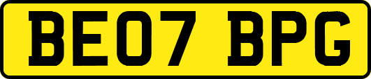 BE07BPG