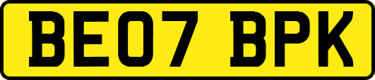 BE07BPK
