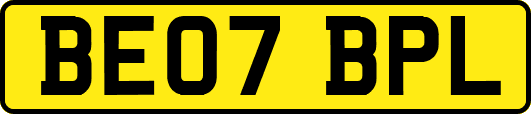 BE07BPL