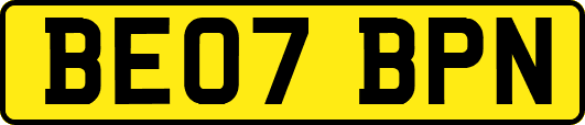 BE07BPN