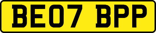 BE07BPP