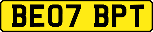 BE07BPT