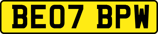 BE07BPW