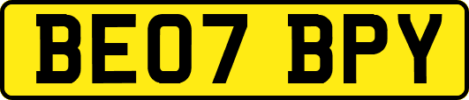 BE07BPY