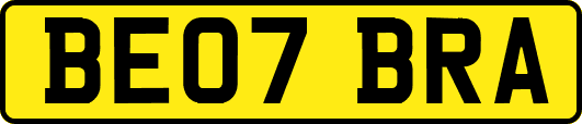 BE07BRA