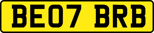 BE07BRB
