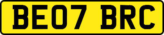 BE07BRC