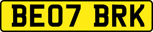 BE07BRK