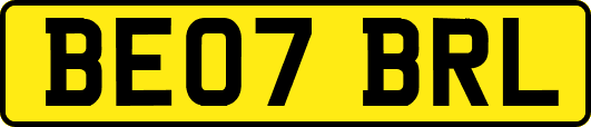 BE07BRL
