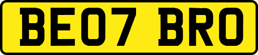 BE07BRO