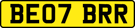 BE07BRR