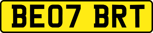 BE07BRT