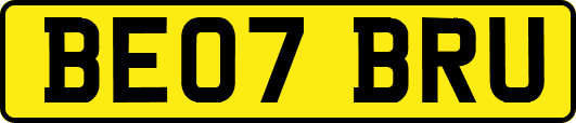 BE07BRU