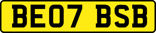 BE07BSB