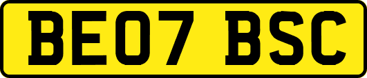 BE07BSC