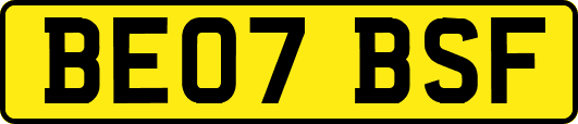 BE07BSF