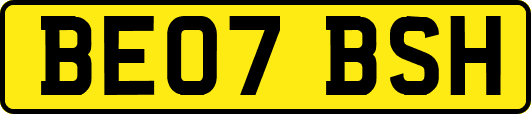 BE07BSH