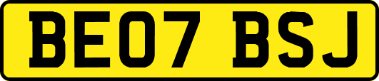 BE07BSJ