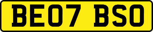 BE07BSO