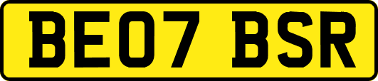 BE07BSR