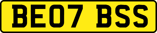 BE07BSS