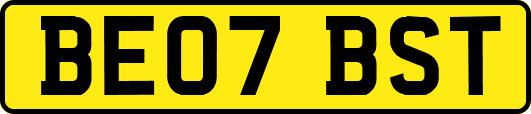 BE07BST