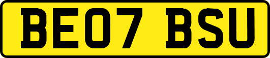 BE07BSU