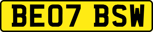 BE07BSW