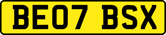 BE07BSX