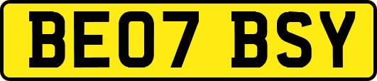 BE07BSY
