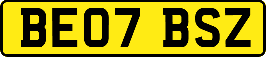 BE07BSZ