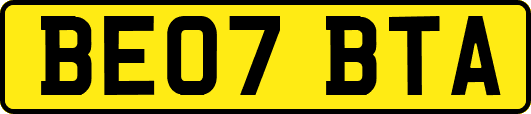BE07BTA