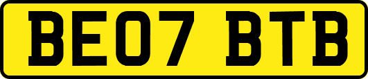 BE07BTB