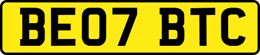 BE07BTC
