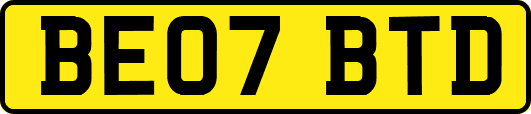 BE07BTD