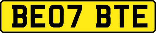 BE07BTE