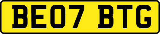 BE07BTG
