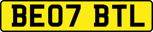 BE07BTL